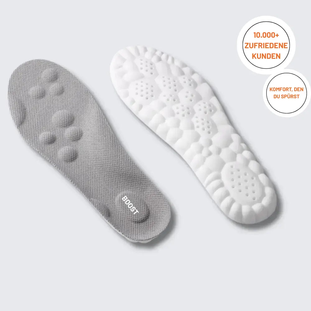 BOOST | Dynamische Einlegesohle Oneclick