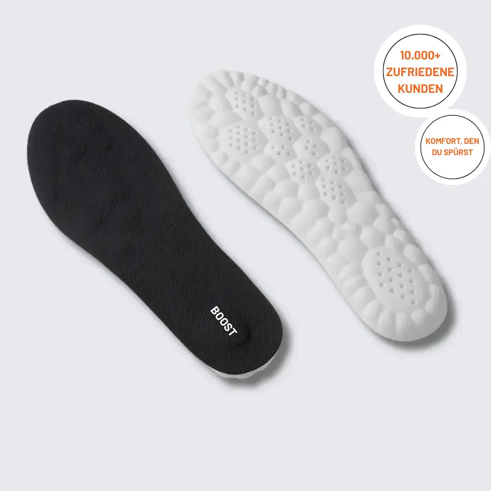 BOOST | Dynamische Einlegesohle Oneclick