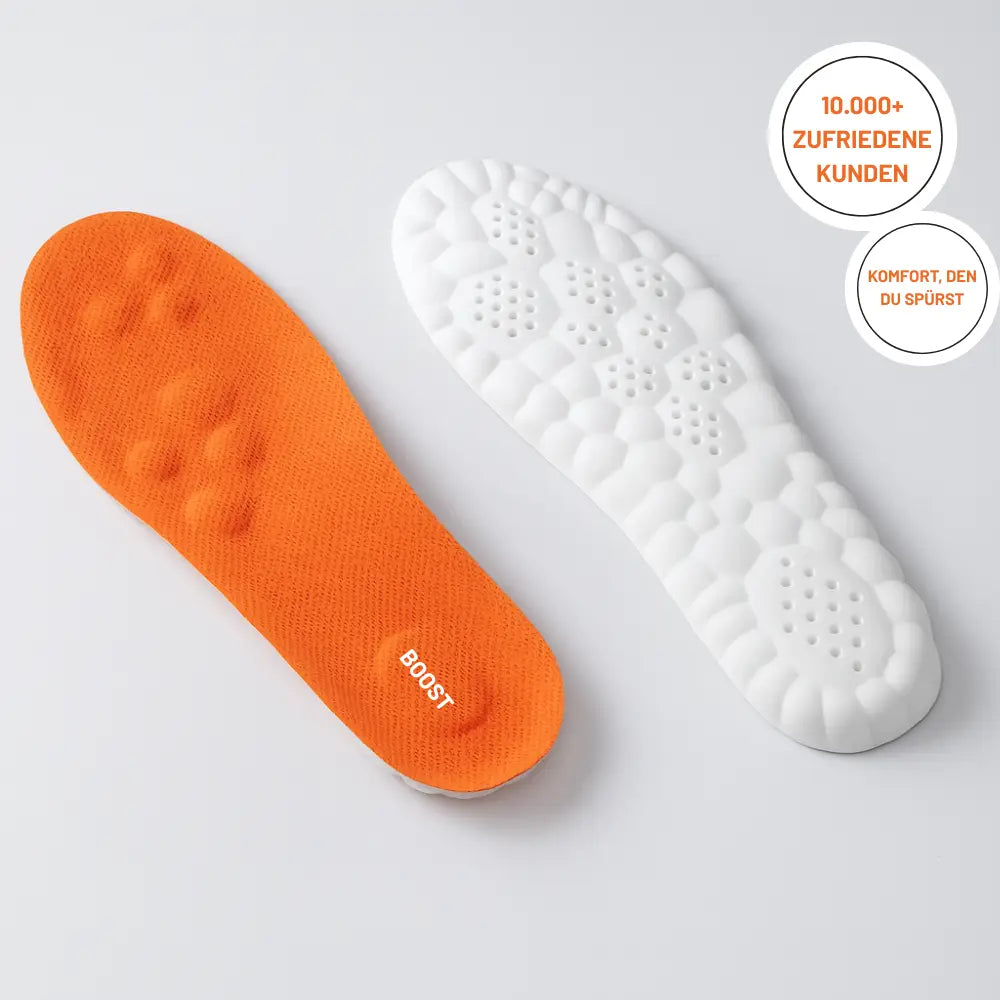 BOOST | Dynamische Einlegesohle Oneclick